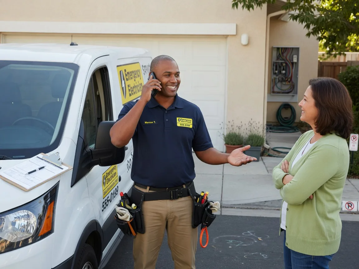 Emergency Electrician San Jose, CA FAQs